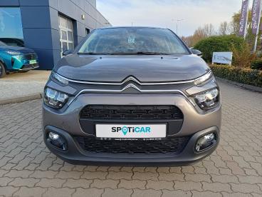 SPOTICAR Citroën C3 1.2 Puretech Max Eat6 Uzywany - Miejski Benzyna Szary - Legnica - 1200219998_2