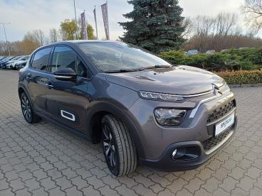 SPOTICAR Citroën C3 1.2 Puretech Max Eat6 Uzywany - Miejski Benzyna Szary - Legnica - 1200219998_3