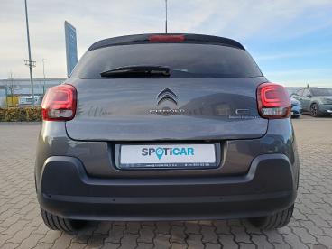SPOTICAR Citroën C3 1.2 Puretech Max Eat6 Uzywany - Miejski Benzyna Szary - Legnica - 1200219998_5