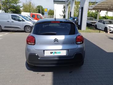 SPOTICAR Citroën C3 1.2 Puretech Max Uzywany - Miejski Benzyna Szary - Warszawa - 1200220188_5