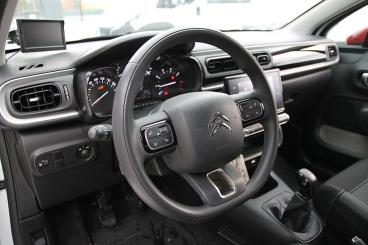 SPOTICAR Citroën C3 1.2 Puretech Shine Uzywany - Miejski Benzyna Biały - Grudziadz - 1200220437_5