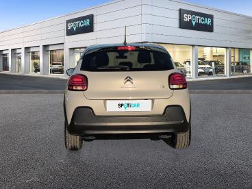SPOTICAR Citroën C3 1.2 Puretech Max Eat6 Uzywany - Miejski Benzyna Złoty - Warszawa - 1200220564_5
