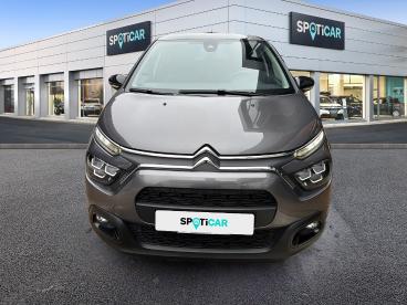 SPOTICAR Citroën C3 1.2 Puretech Max Uzywany - Miejski Benzyna Szary - Płock - 1200220606_2