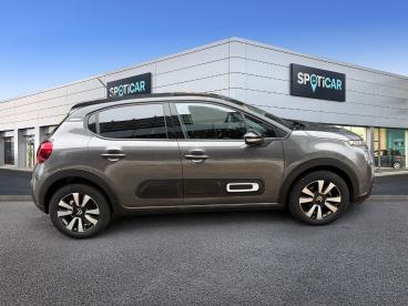 SPOTICAR Citroën C3 1.2 Puretech Max Uzywany - Miejski Benzyna Szary - Płock - 1200220606_4