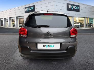 SPOTICAR Citroën C3 1.2 Puretech Max Uzywany - Miejski Benzyna Szary - Płock - 1200220606_5