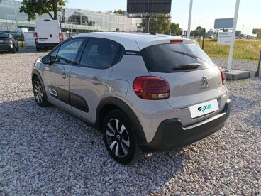 SPOTICAR Citroën C3 1.2 Benzyna Uzywany - Miejski Benzyna Beżowy - Warszawa - 1200220665_2