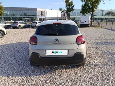 SPOTICAR Citroën C3 1.2 Benzyna Uzywany - Miejski Benzyna Beżowy - Warszawa - 1200220665_3