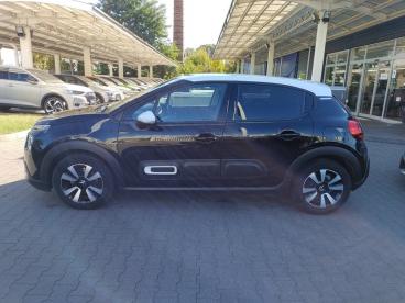 SPOTICAR Citroën C3 1.2 Puretech Max Uzywany - Miejski Benzyna Czarny - Warszawa - 1200220666_5