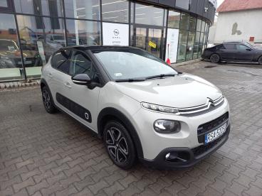 SPOTICAR Citroën C3 1.2 Puretech Feel S&s Eat6 Uzywany - Miejski Benzyna Szary - Krasne - 1200220688_4