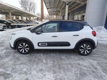 SPOTICAR Citroën C3 1.2 Puretech Shine Uzywany - Miejski Benzyna Biały - Warszawa - 1200220738_4