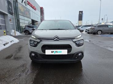 SPOTICAR Citroën C3 1.2 Puretech Shine Uzywany - Miejski Benzyna Beżowy - Warszawa - 1200220784_2