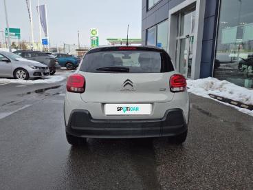 SPOTICAR Citroën C3 1.2 Puretech Shine Uzywany - Miejski Benzyna Beżowy - Warszawa - 1200220784_5