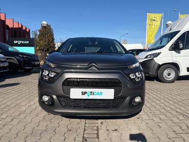 SPOTICAR Citroën C3 1.2 Puretech Max Uzywany - Miejski Benzyna Szary - Warszawa - 1200221039_2