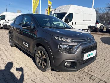 SPOTICAR Citroën C3 1.2 Puretech Max Uzywany - Miejski Benzyna Szary - Warszawa - 1200221039_3