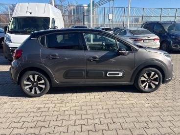 SPOTICAR Citroën C3 1.2 Puretech Max Uzywany - Miejski Benzyna Szary - Warszawa - 1200221039_4