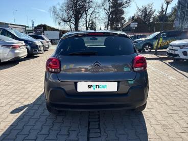 SPOTICAR Citroën C3 1.2 Puretech Max Uzywany - Miejski Benzyna Szary - Warszawa - 1200221039_5