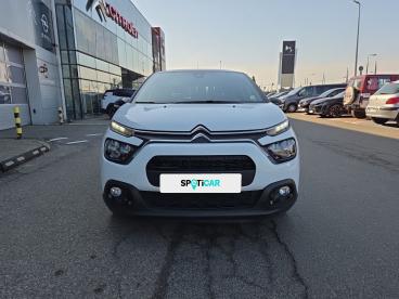 SPOTICAR Citroën C3 1.2 Puretech Shine Uzywany - Miejski Benzyna Biały - Warszawa - 1200221133_2