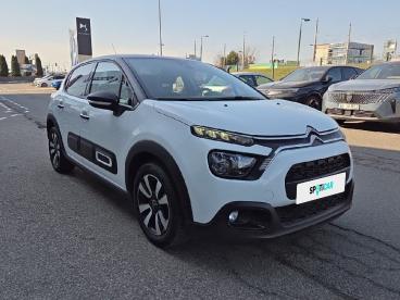 SPOTICAR Citroën C3 1.2 Puretech Shine Uzywany - Miejski Benzyna Biały - Warszawa - 1200221133_3