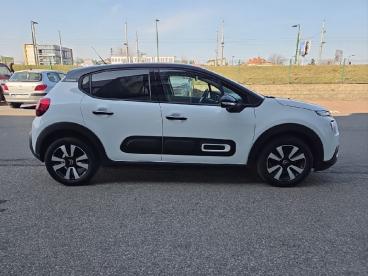 SPOTICAR Citroën C3 1.2 Puretech Shine Uzywany - Miejski Benzyna Biały - Warszawa - 1200221133_4