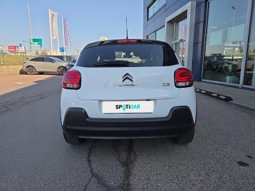 SPOTICAR Citroën C3 1.2 Puretech Shine Uzywany - Miejski Benzyna Biały - Warszawa - 1200221133_5