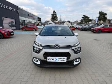 SPOTICAR Citroën C3 1.2 Puretech You! Uzywany - Miejski Benzyna Beżowy - Kraków - 1200221196_2