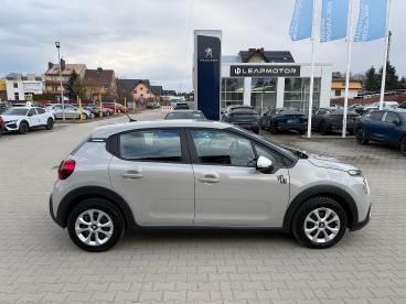 SPOTICAR Citroën C3 1.2 Puretech You! Uzywany - Miejski Benzyna Beżowy - Kraków - 1200221196_4