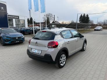 SPOTICAR Citroën C3 1.2 Puretech You! Uzywany - Miejski Benzyna Beżowy - Kraków - 1200221196_5
