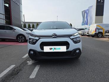 SPOTICAR Citroën C3 1.2 Puretech Max Uzywany - Miejski Benzyna Biały - Warszawa - 1200221433_2