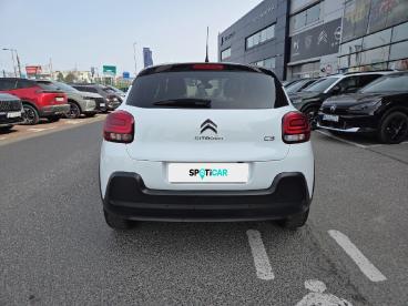SPOTICAR Citroën C3 1.2 Puretech Max Uzywany - Miejski Benzyna Biały - Warszawa - 1200221433_5