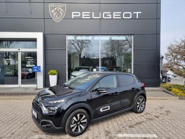SPOTICAR Citroën C3 1.2 Puretech Max Uzywany - Miejski Benzyna Czarny - Radom - 1200221501_1