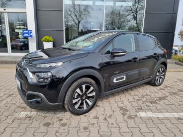 SPOTICAR Citroën C3 1.2 Puretech Max Uzywany - Miejski Benzyna Czarny - Radom - 1200221501_2