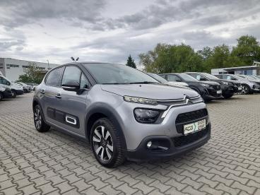 SPOTICAR Citroën C3 1.2 Benzyna Uzywany - Miejski Benzyna Szary - Kraków - 1200221769_1