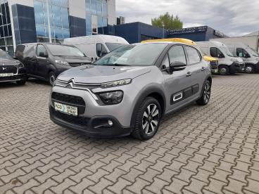 SPOTICAR Citroën C3 1.2 Benzyna Uzywany - Miejski Benzyna Szary - Kraków - 1200221769_2