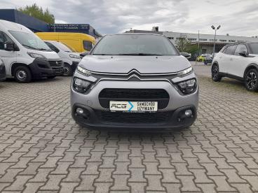 SPOTICAR Citroën C3 1.2 Benzyna Uzywany - Miejski Benzyna Szary - Kraków - 1200221769_5