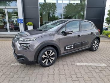 SPOTICAR Citroën C3 1.2 Benzyna Uzywany - Miejski Benzyna Szary - Radom - 1200221782_2