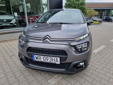 SPOTICAR Citroën C3 1.2 Benzyna Uzywany - Miejski Benzyna Szary - Radom - 1200221782_4