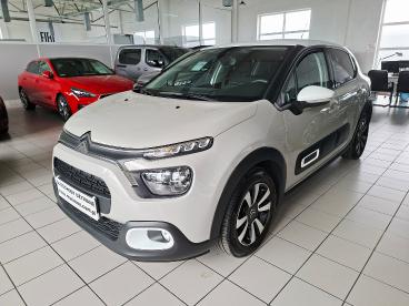 SPOTICAR Citroën C3 1.2 Benzyna Uzywany - Miejski Benzyna Beżowy - Kraków-libertów - 1200221789_1