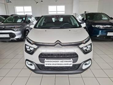SPOTICAR Citroën C3 1.2 Benzyna Uzywany - Miejski Benzyna Beżowy - Kraków-libertów - 1200221789_2