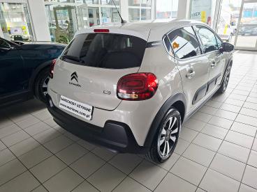 SPOTICAR Citroën C3 1.2 Benzyna Uzywany - Miejski Benzyna Beżowy - Kraków-libertów - 1200221789_4