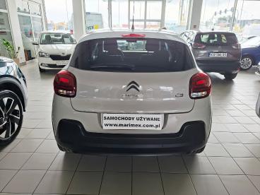 SPOTICAR Citroën C3 1.2 Benzyna Uzywany - Miejski Benzyna Beżowy - Kraków-libertów - 1200221789_5