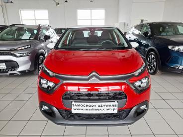 SPOTICAR Citroën C3 1.2 Benzyna Uzywany - Miejski Benzyna Niebieski - Kraków-libertów - 1200221815_2
