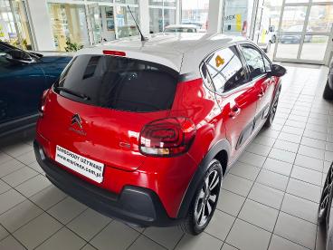 SPOTICAR Citroën C3 1.2 Benzyna Uzywany - Miejski Benzyna Niebieski - Kraków-libertów - 1200221815_4
