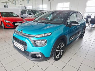 SPOTICAR Citroën C3 1.2 Benzyna Uzywany - Miejski Benzyna Niebieski - Kraków-libertów - 1200221830_1