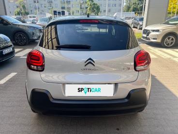 SPOTICAR Citroën C3 1.2 Benzyna Uzywany - Miejski Benzyna Inny Kolor - Warszawa - 1200221958_5