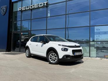 SPOTICAR Citroën C3 1.2 Puretech Gpf Feel Uzywany - Miejski Benzyna Biały - Ostrów Wielkopolski - 1200222067_1
