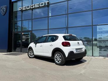 SPOTICAR Citroën C3 1.2 Puretech Gpf Feel Uzywany - Miejski Benzyna Biały - Ostrów Wielkopolski - 1200222067_2