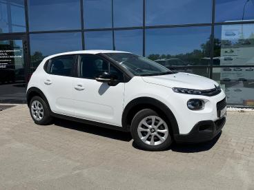 SPOTICAR Citroën C3 1.2 Puretech Gpf Feel Uzywany - Miejski Benzyna Biały - Ostrów Wielkopolski - 1200222067_3