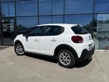 SPOTICAR Citroën C3 1.2 Puretech Gpf Feel Uzywany - Miejski Benzyna Biały - Ostrów Wielkopolski - 1200222067_4
