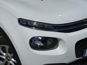 SPOTICAR Citroën C3 1.2 Puretech Gpf Feel Uzywany - Miejski Benzyna Biały - Ostrów Wielkopolski - 1200222067_5