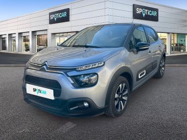 SPOTICAR Citroën C3 1.2 Puretech Max Uzywany - Miejski Benzyna Inny Kolor - Warszawa - 1200222260_1